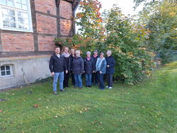 Ihr Besuchsdienstkreis  Maik Schwarz     Kerstin Weiß     Kerstin Rickert     Almuth Grube-Orlowski            Petra Klabunde       Karin Jaeger      Kirsten Kiegeland      Hannelore Pleuß