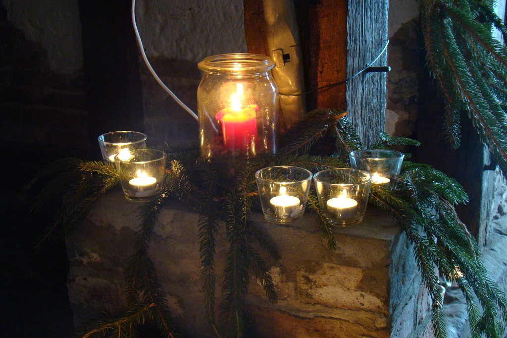 Andachten für zu Hause Evangelischlutherische